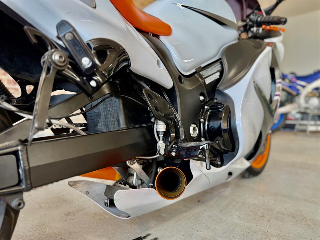 2013 Suzuki Hayabusa  photo