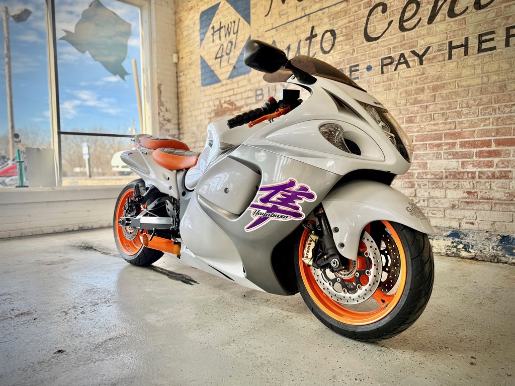 2013 Suzuki Hayabusa  photo