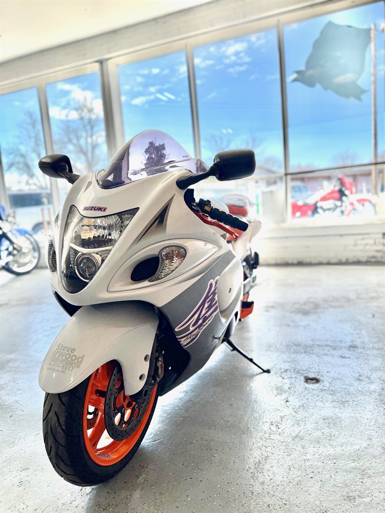 2013 Suzuki Hayabusa  photo