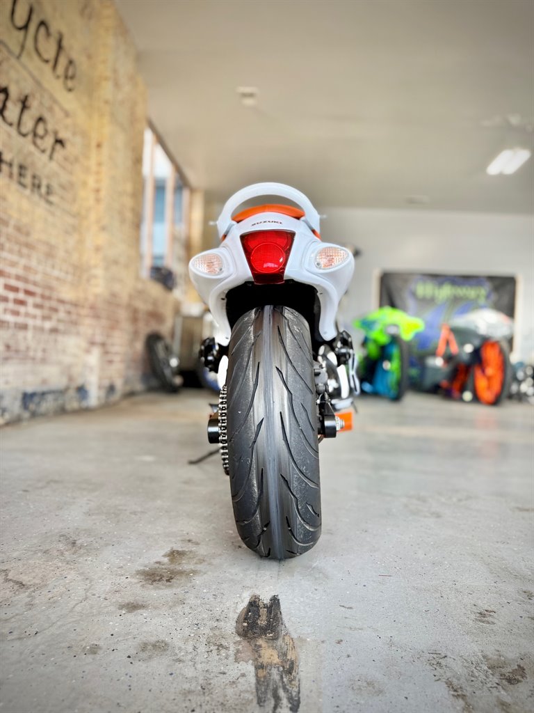 2013 Suzuki Hayabusa  photo
