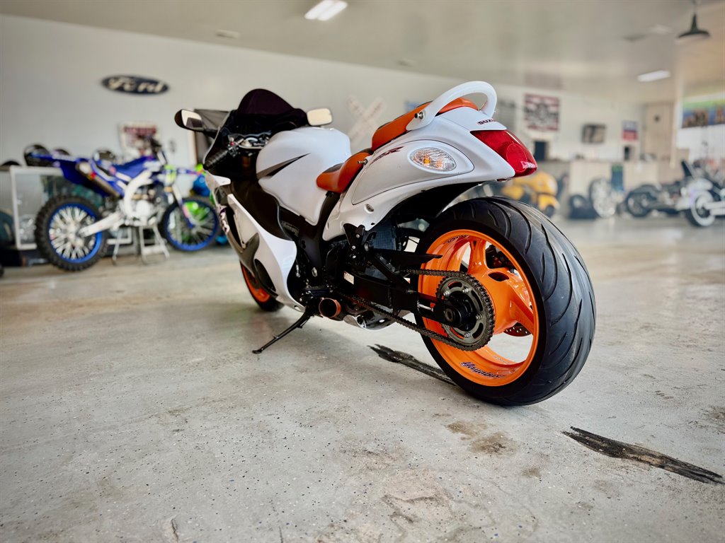 2013 Suzuki Hayabusa  photo
