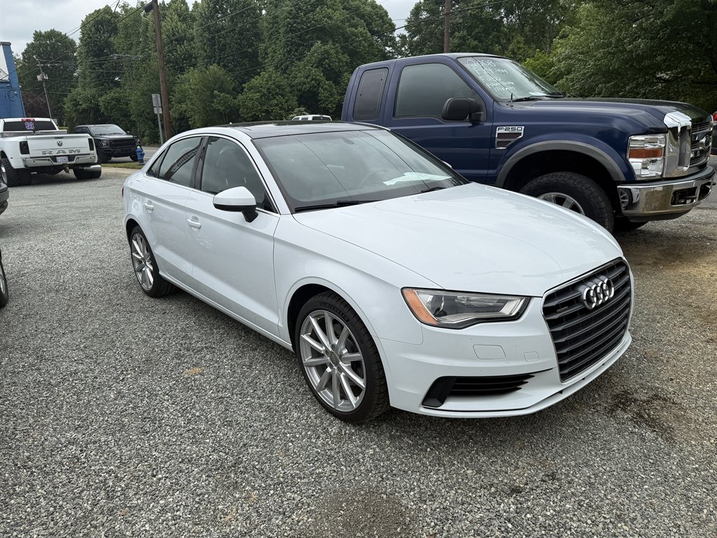 2015 Audi S3