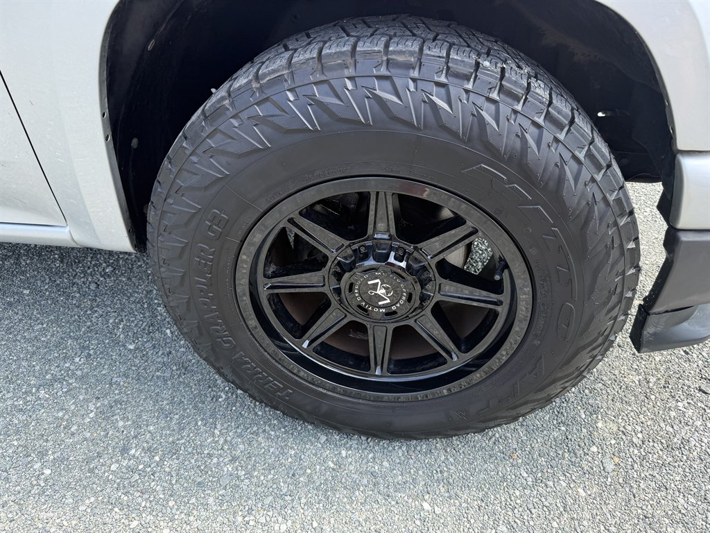 2012 Chevrolet Colorado - $7,500
