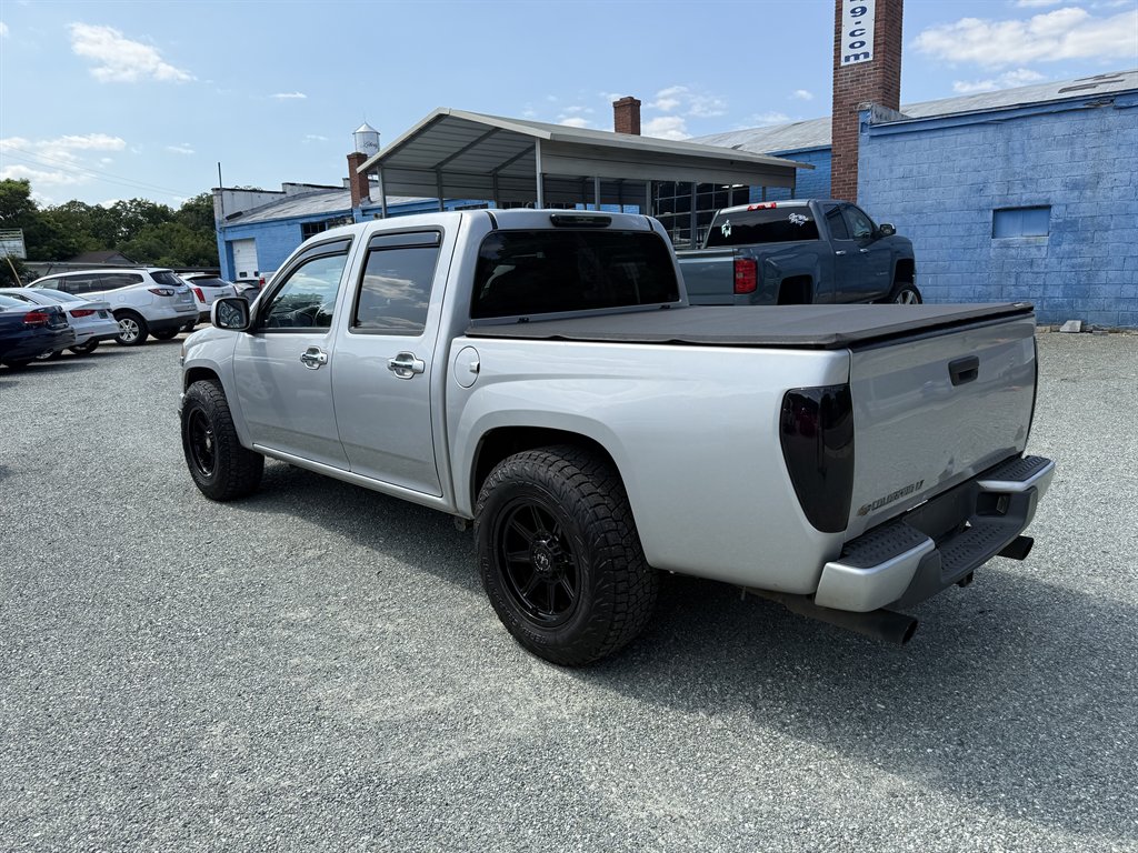 2012 Chevrolet Colorado - $7,500