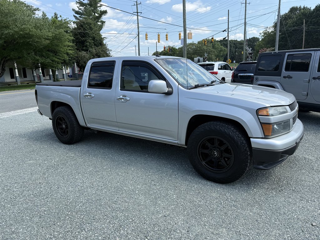 2012 Chevrolet Colorado - $7,500