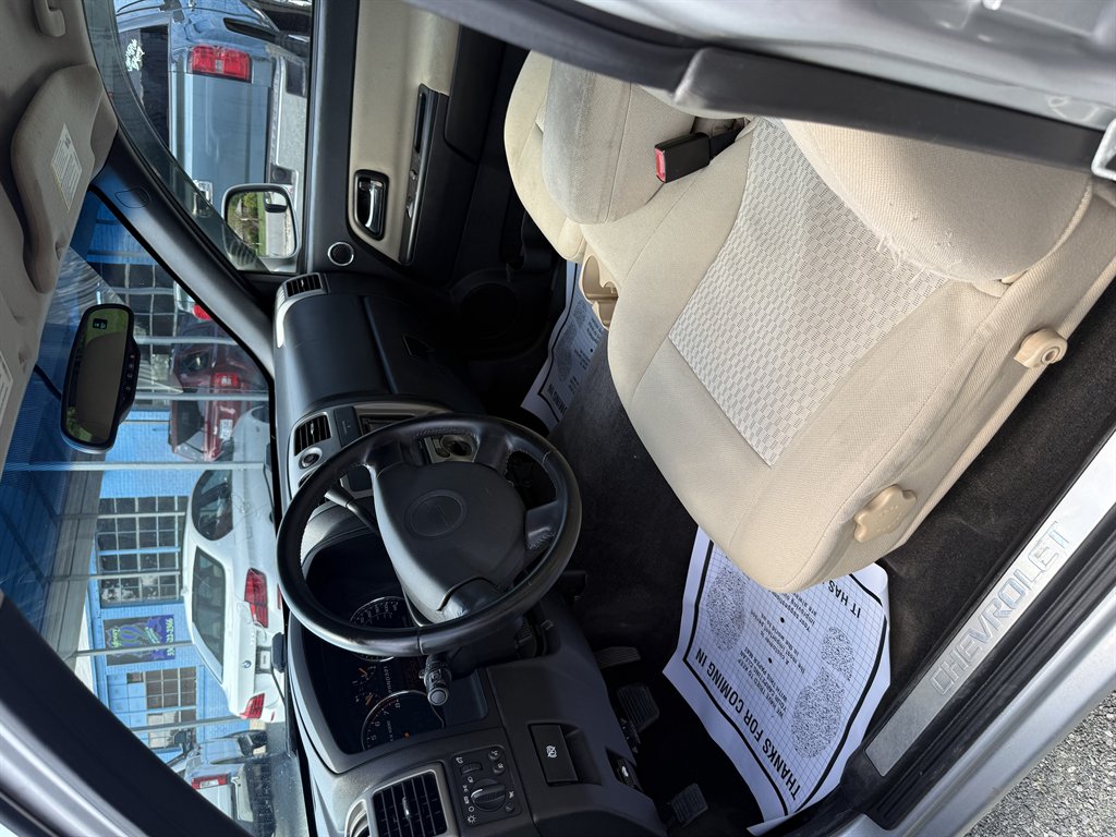 2012 Chevrolet Colorado - $7,500