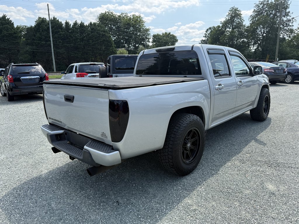 2012 Chevrolet Colorado - $7,500