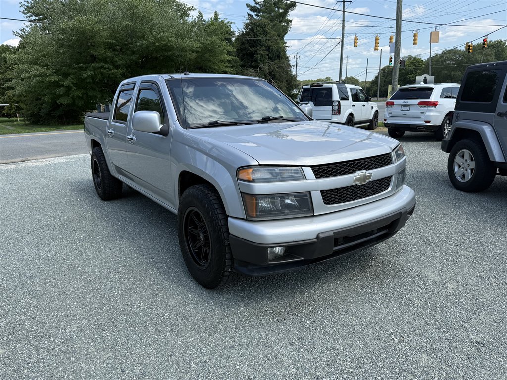 2012 Chevrolet Colorado - $7,500