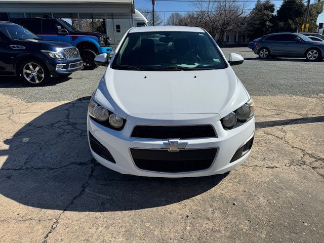 2015 Chevrolet Sonic LT photo