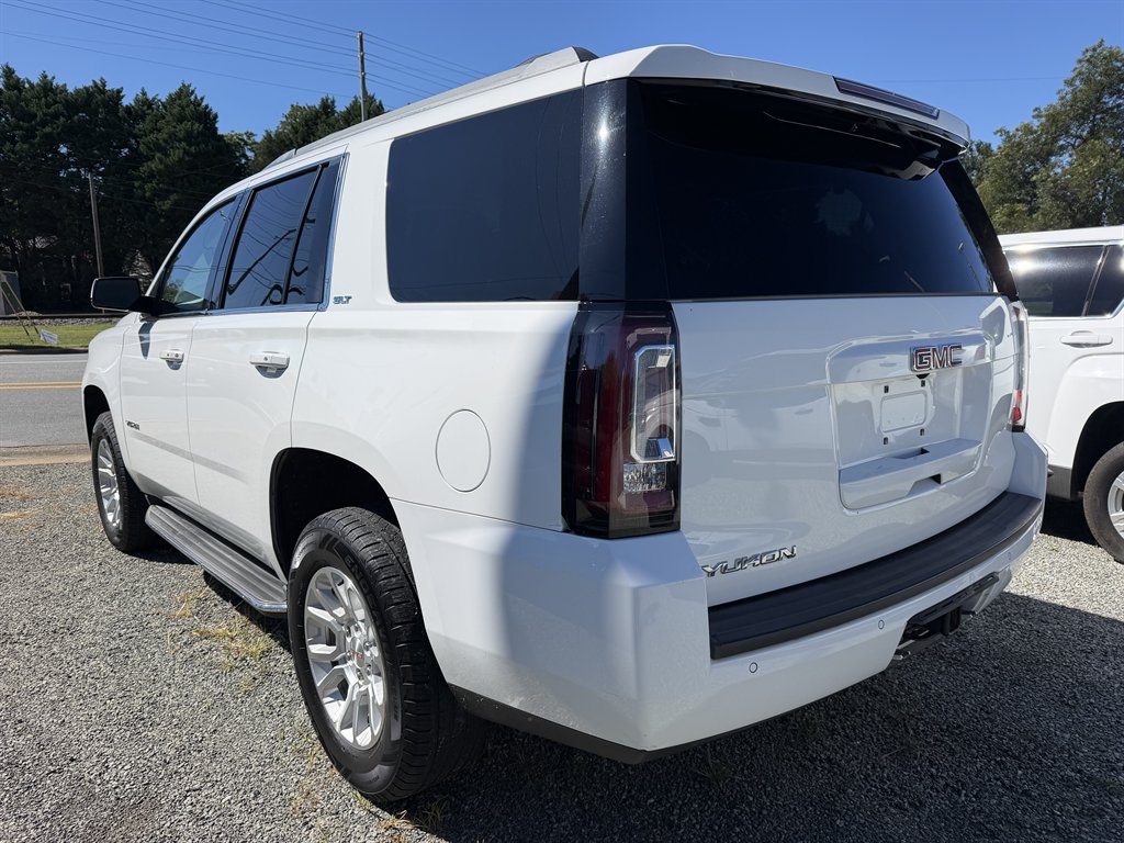 2015 GMC Yukon