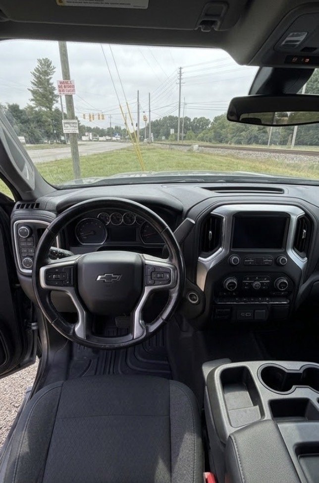 2019 Chevrolet Silverado - $19,995