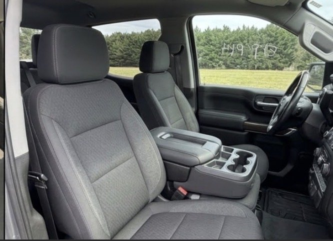 2019 Chevrolet Silverado - $19,995