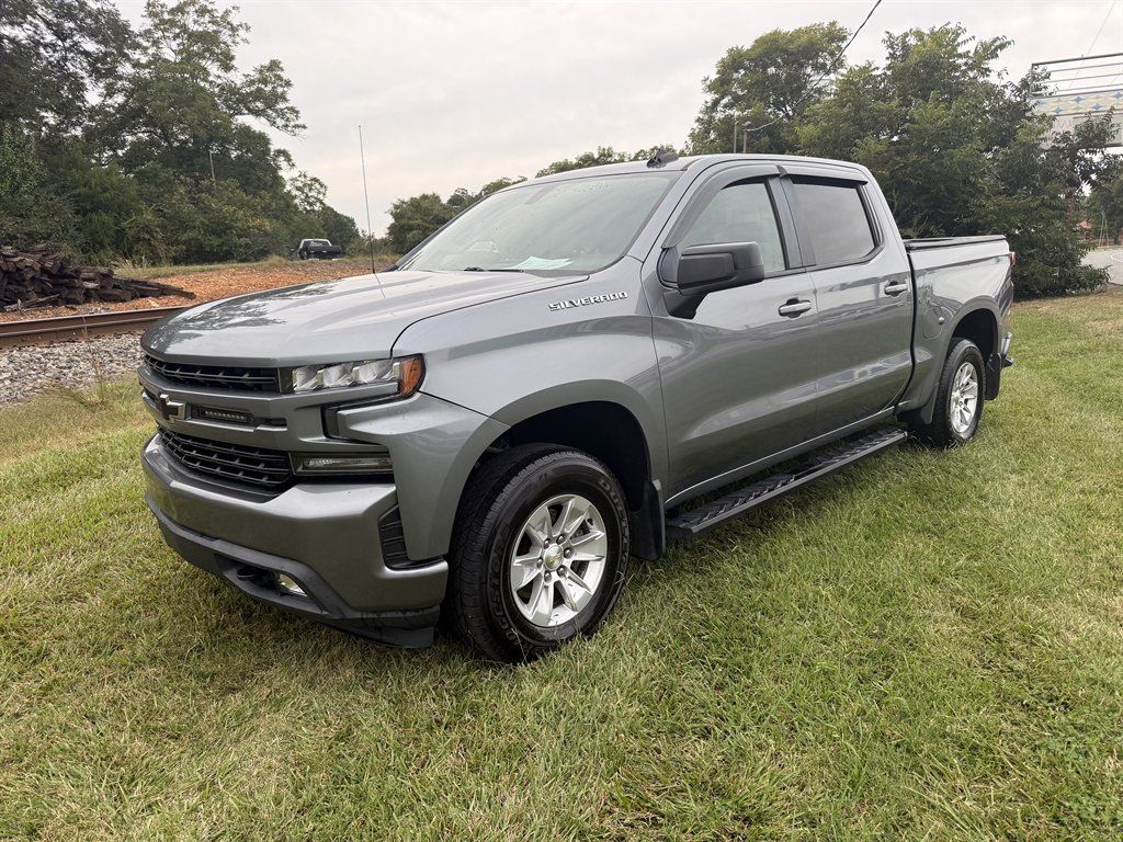 2019 Chevrolet Silverado - $19,995