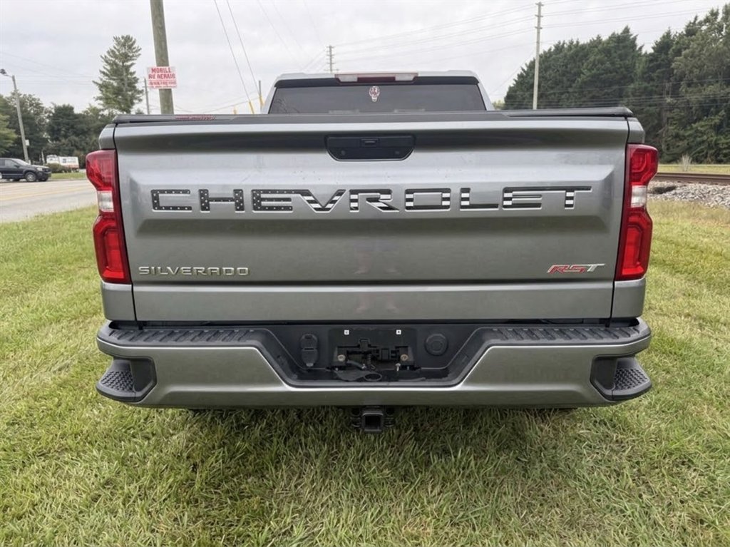2019 Chevrolet Silverado - $19,995