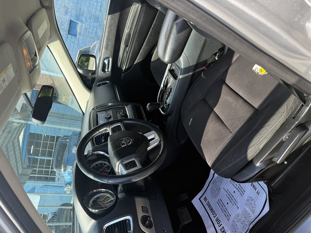 2013 Dodge Durango - $6,995