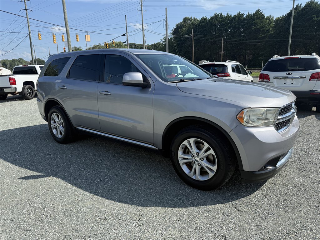 2013 Dodge Durango - $6,995