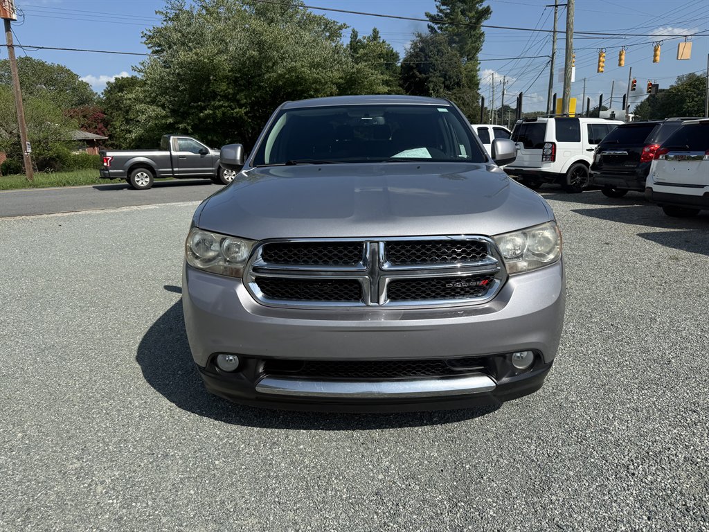 2013 Dodge Durango - $6,995