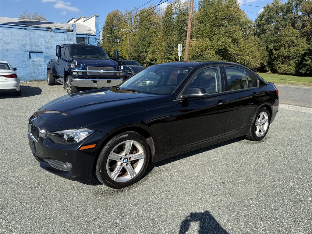2015 BMW 320i - $5,995
