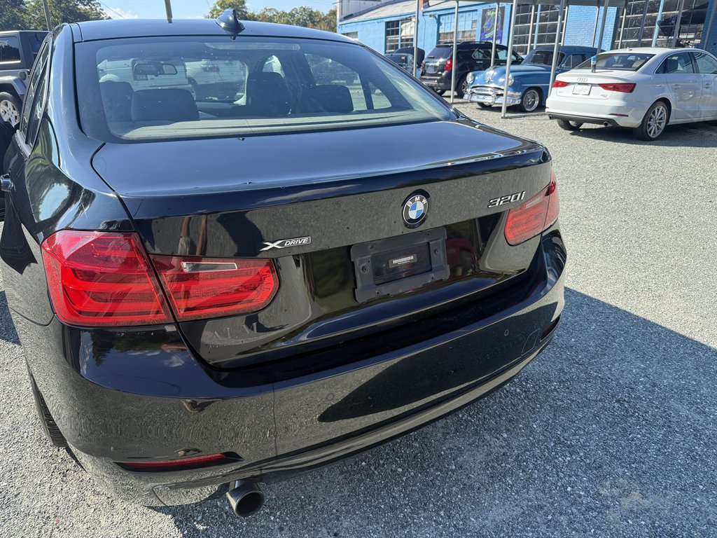 2015 BMW 320i - $5,995