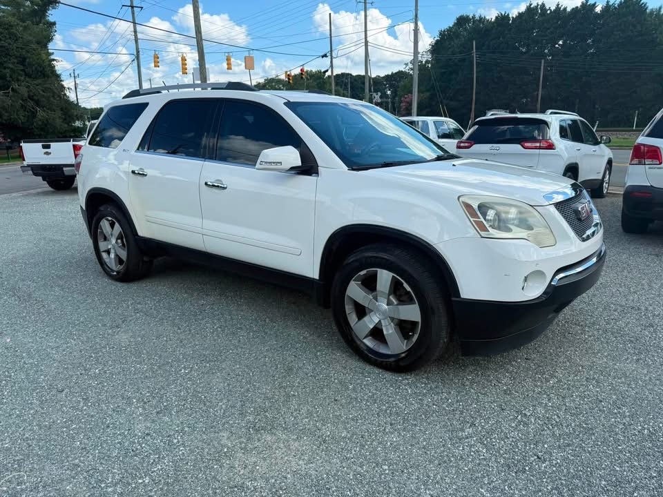 2012 GMC Acadia