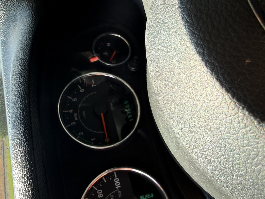 2014 Jeep Wrangler - $10,995