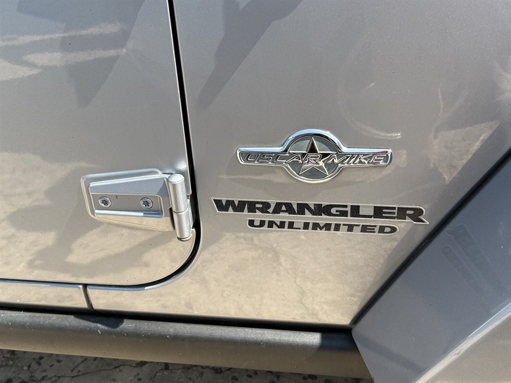 2014 Jeep Wrangler - $10,995