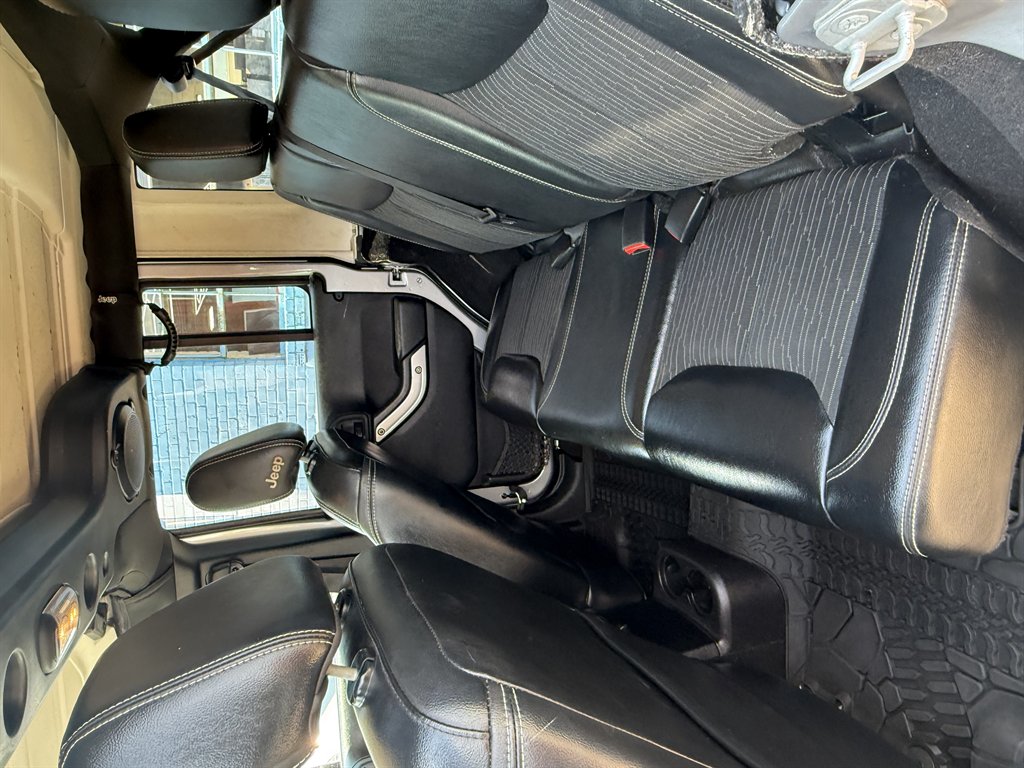 2014 Jeep Wrangler - $10,995