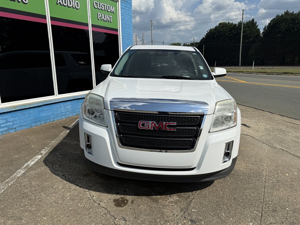 2015 GMC Terrain - $5,995