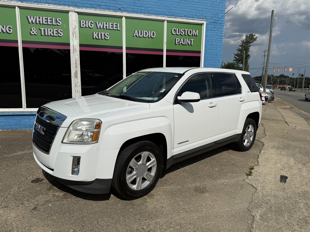 2015 GMC Terrain - $5,995