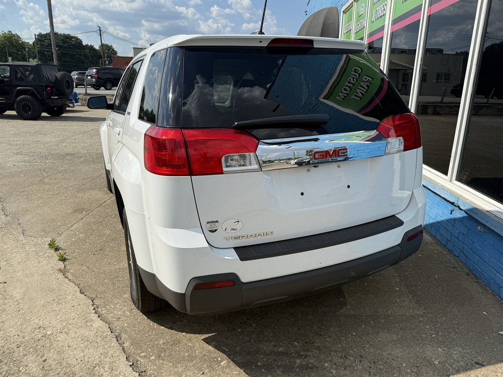 2015 GMC Terrain - $5,995
