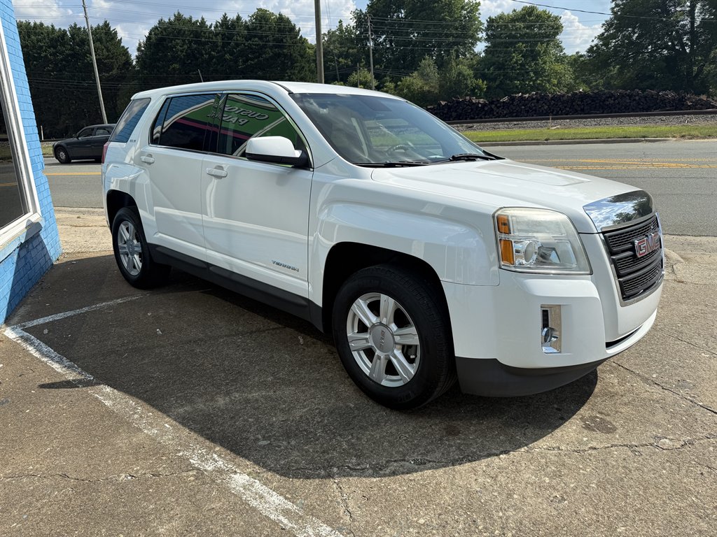 2015 GMC Terrain - $5,995