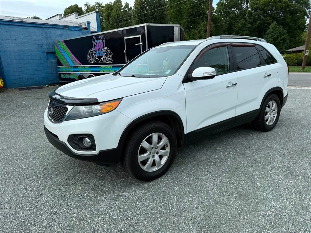 2013 Kia Sorento - $5,995