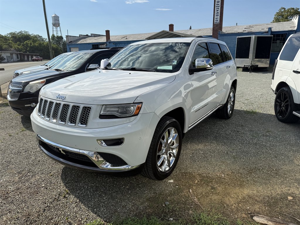 2014 Jeep Cherokee - $10,500
