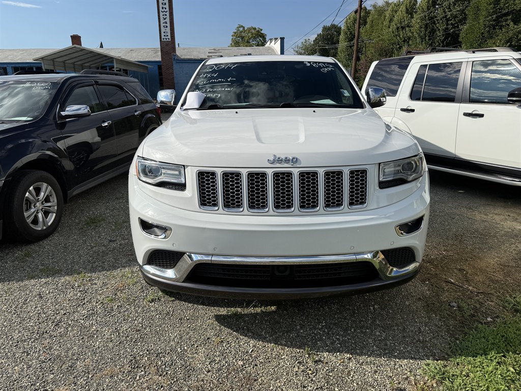 2014 Jeep Cherokee - $10,500