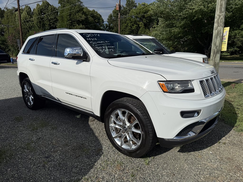 2014 Jeep Cherokee - $10,500