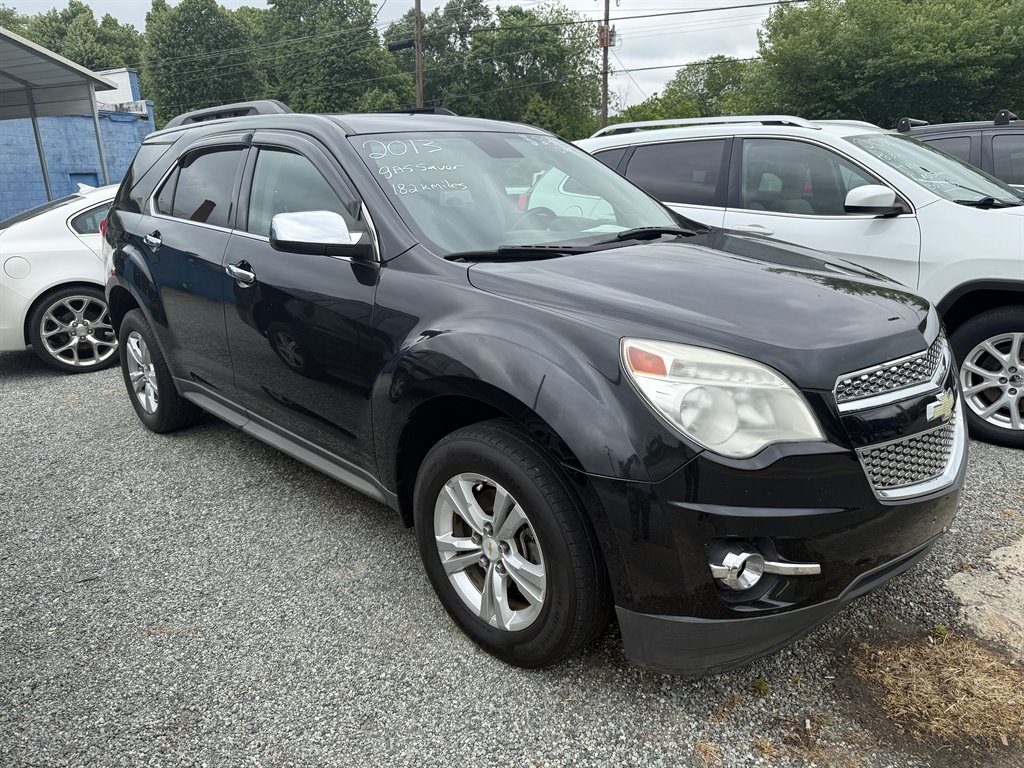 2013 Chevrolet Equinox - $5,995