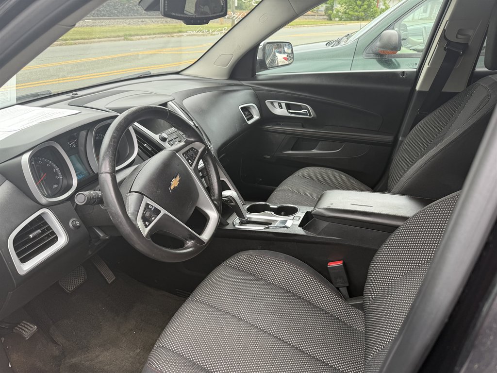 2013 Chevrolet Equinox - $5,995