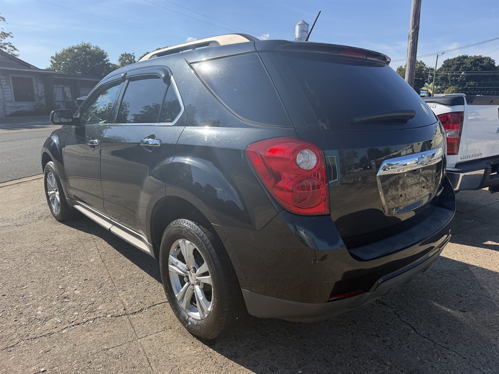 2013 Chevrolet Equinox - $5,995