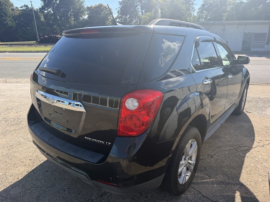 2013 Chevrolet Equinox - $5,995