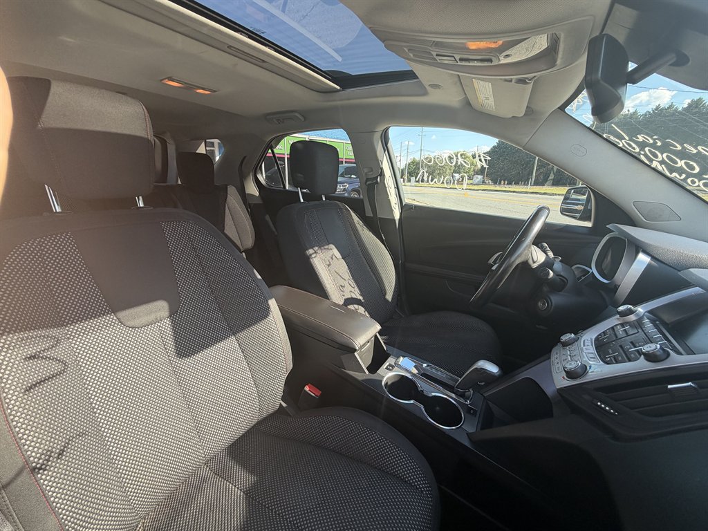 2013 Chevrolet Equinox - $5,995