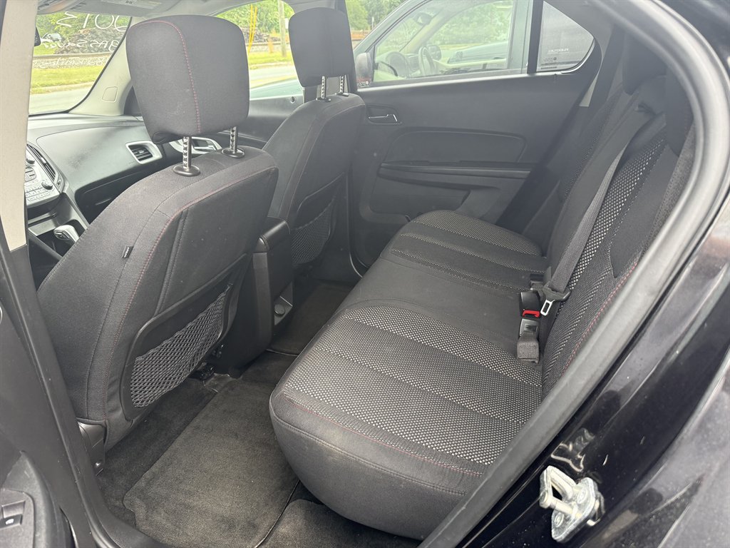 2013 Chevrolet Equinox - $5,995