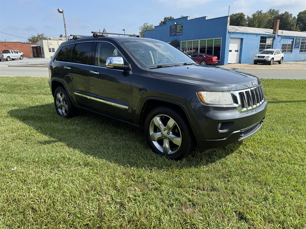 2011 Jeep Cherokee - $7,450