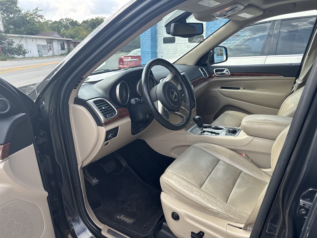 2011 Jeep Cherokee - $7,450