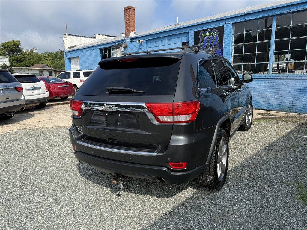 2011 Jeep Cherokee - $7,450
