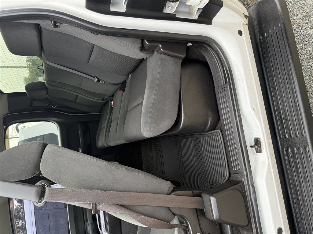 2007 Chevrolet Silverado - $9,500