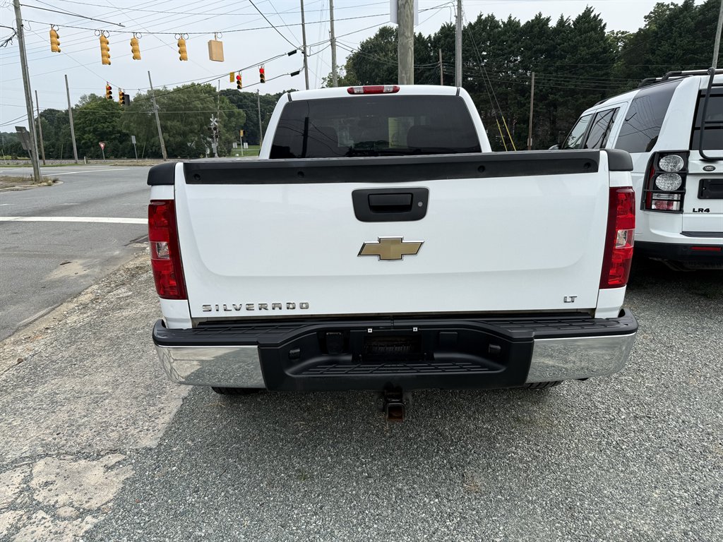 2007 Chevrolet Silverado - $9,500
