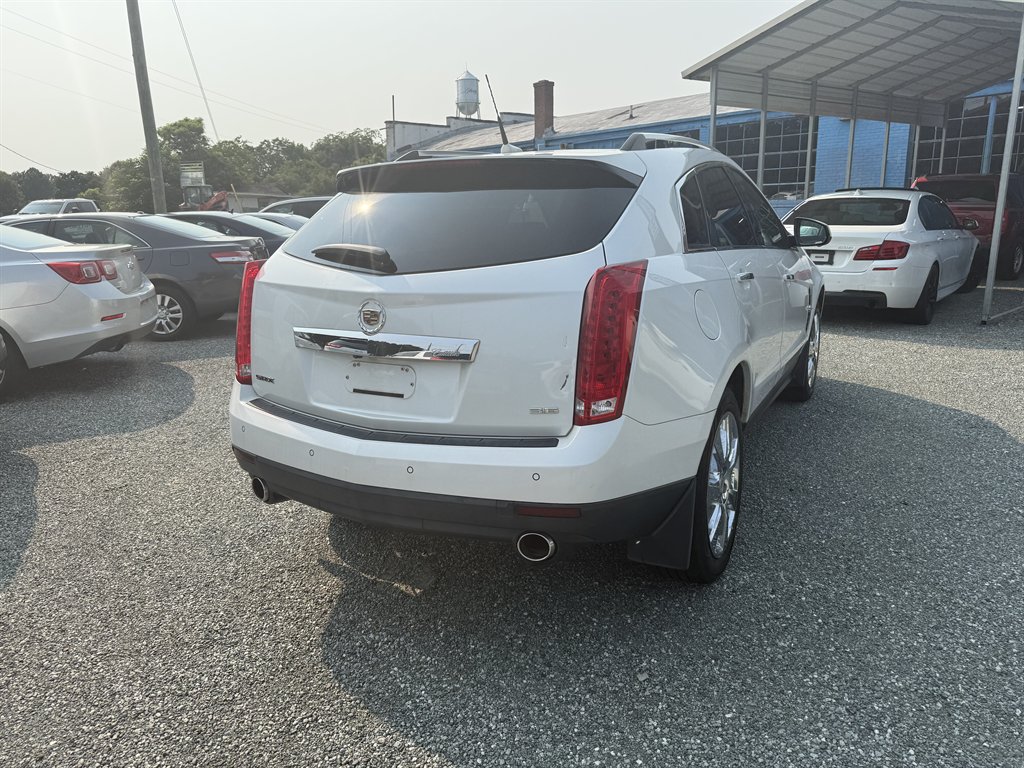 2012 Cadillac SRX