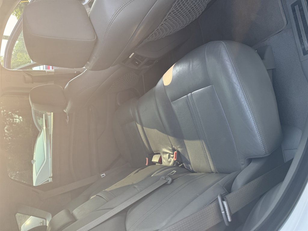 2012 Cadillac SRX