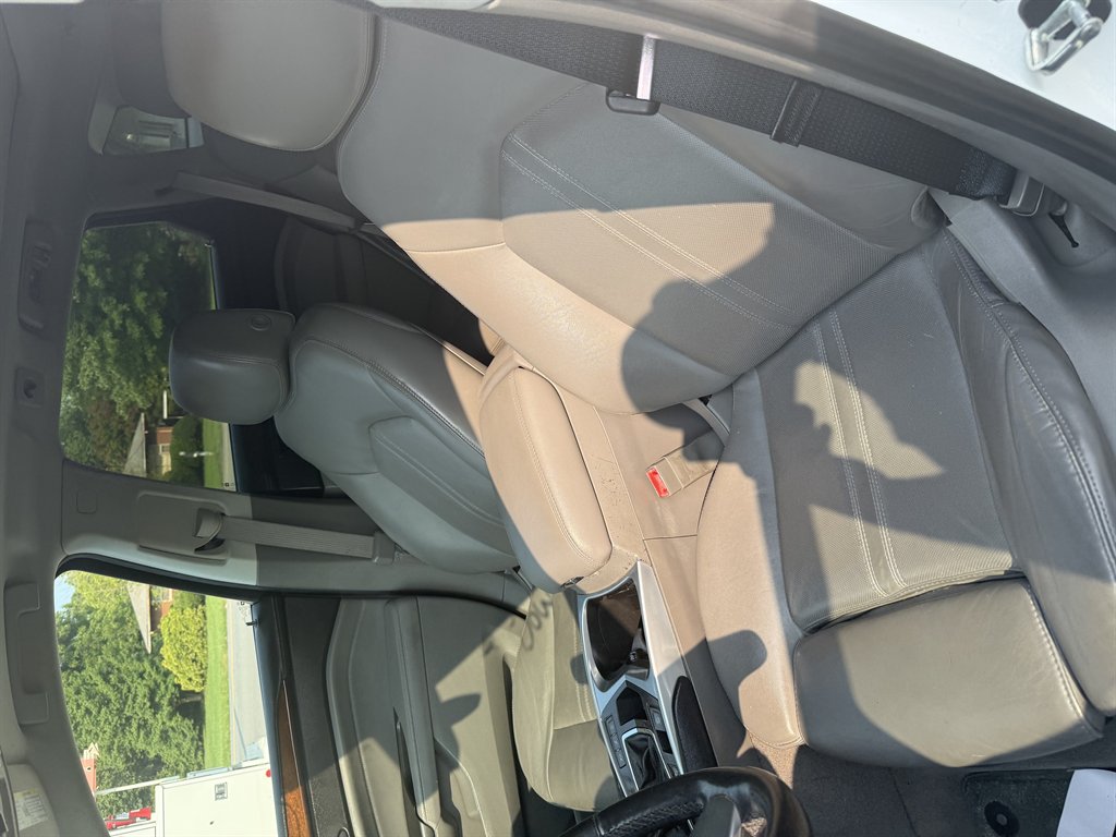 2012 Cadillac SRX