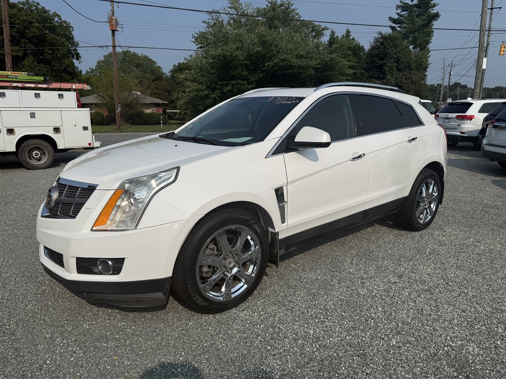2012 Cadillac SRX